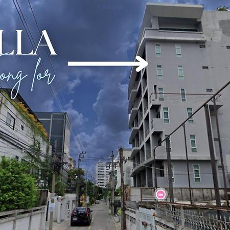 P Villa Lamoon Thonglor Bangkok Esterno foto