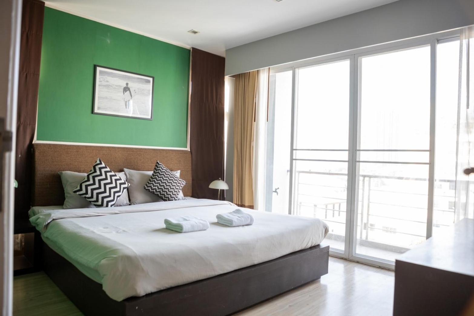 P Villa Lamoon Thonglor Bangkok Esterno foto