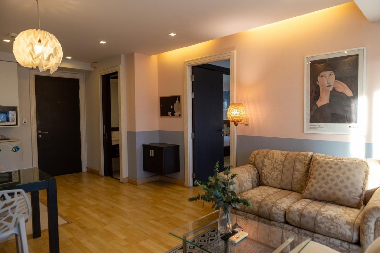 P Villa Lamoon Thonglor Bangkok Esterno foto