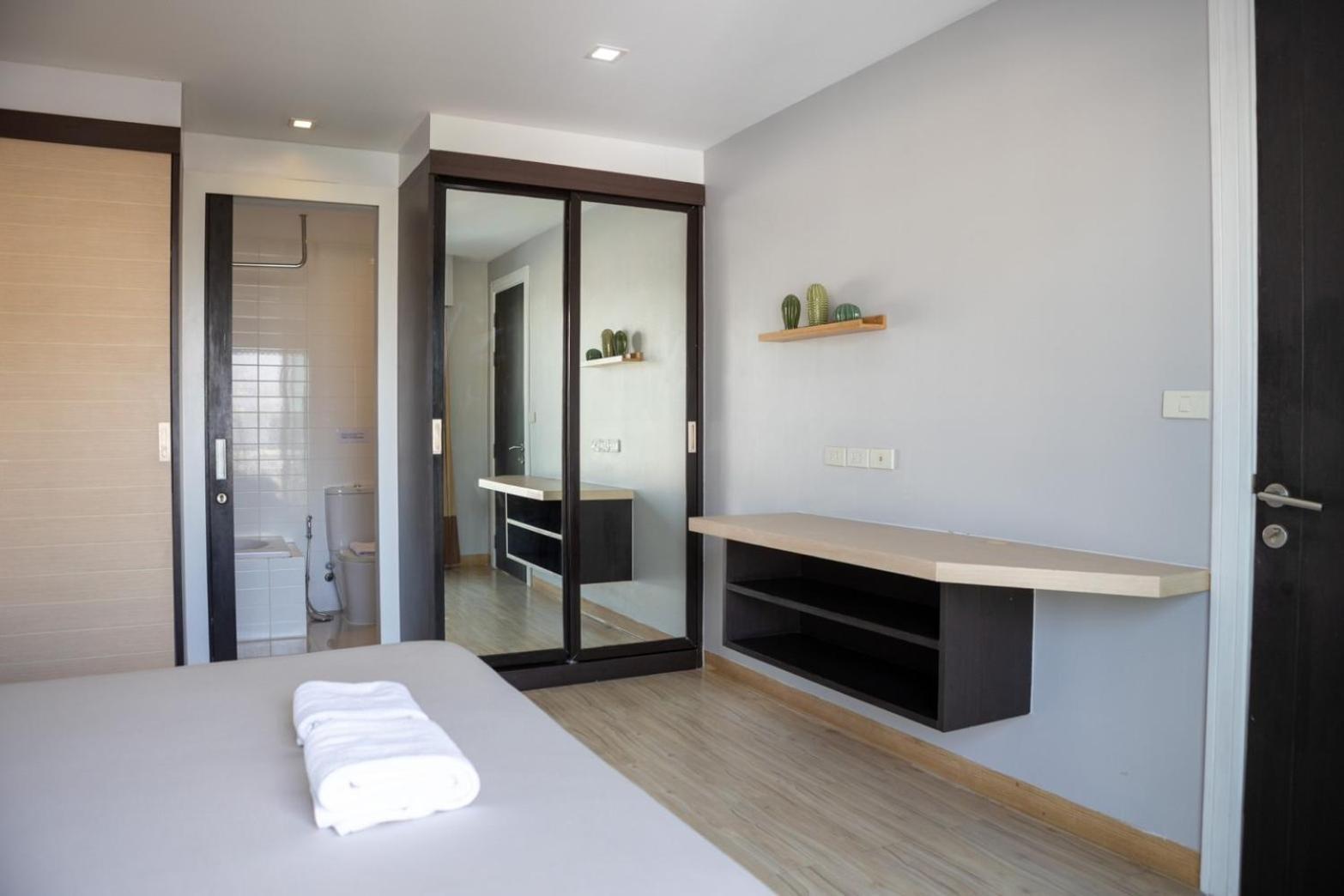 P Villa Lamoon Thonglor Bangkok Esterno foto