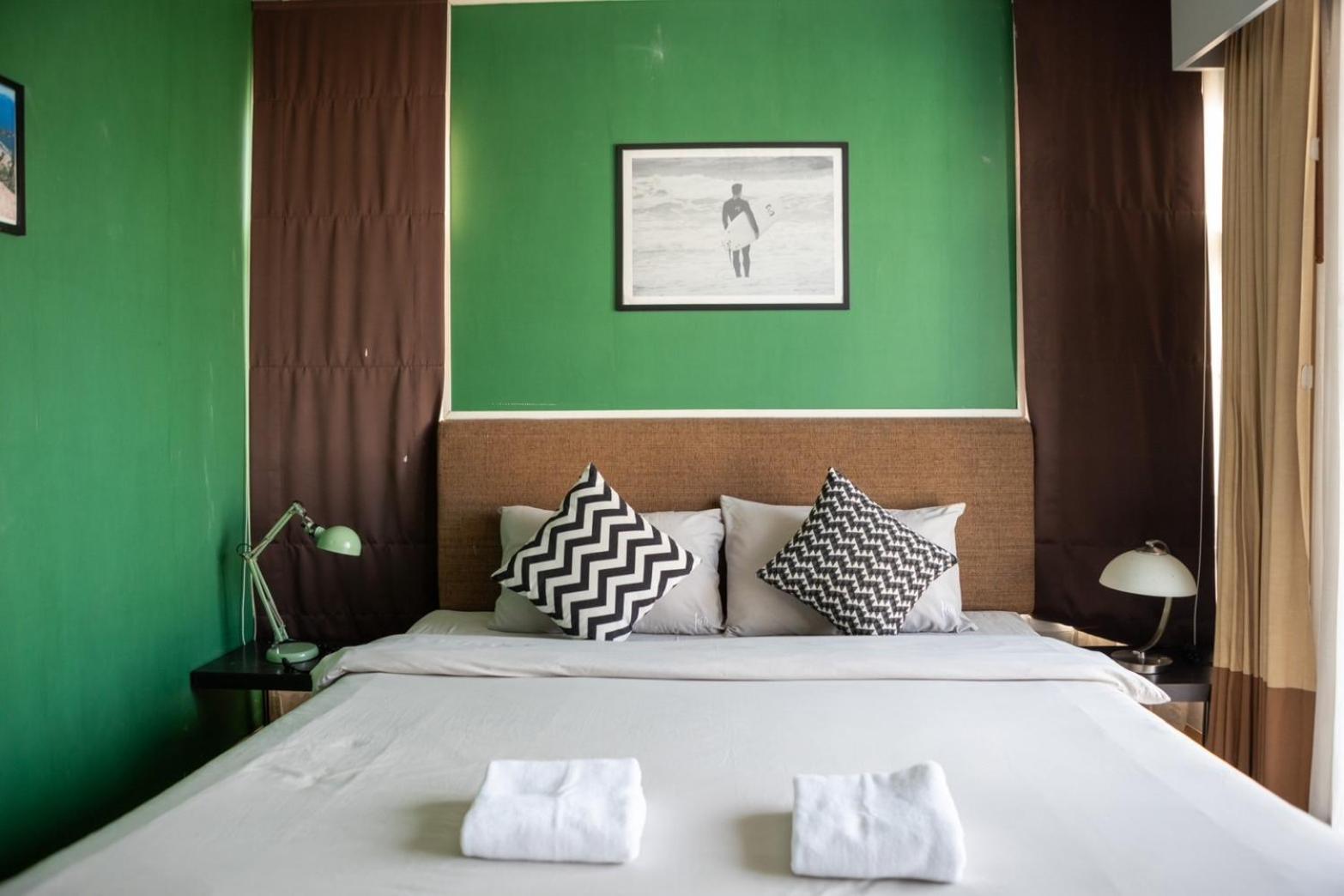 P Villa Lamoon Thonglor Bangkok Esterno foto